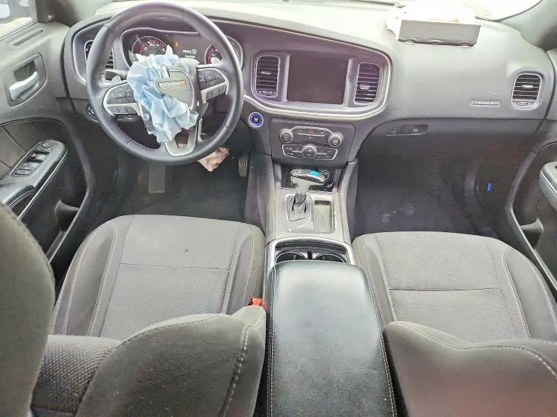 2016 DODGE CHARGER R  