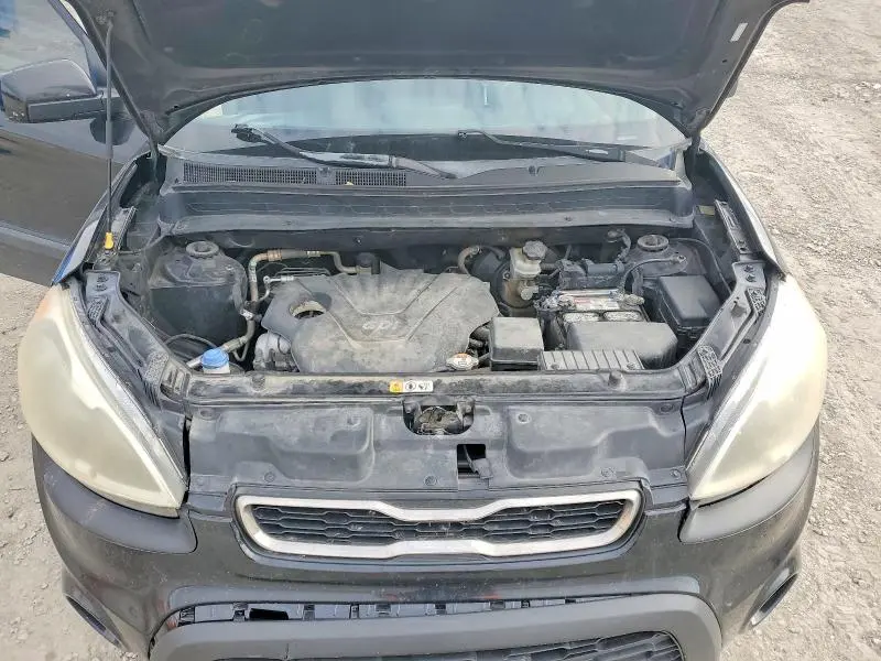 2013 KIA SOUL   