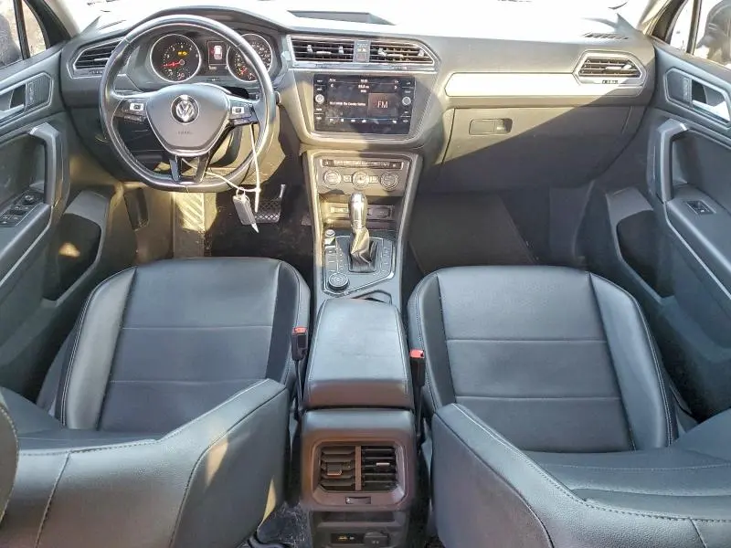 2019 VOLKSWAGEN TIGUAN SE  