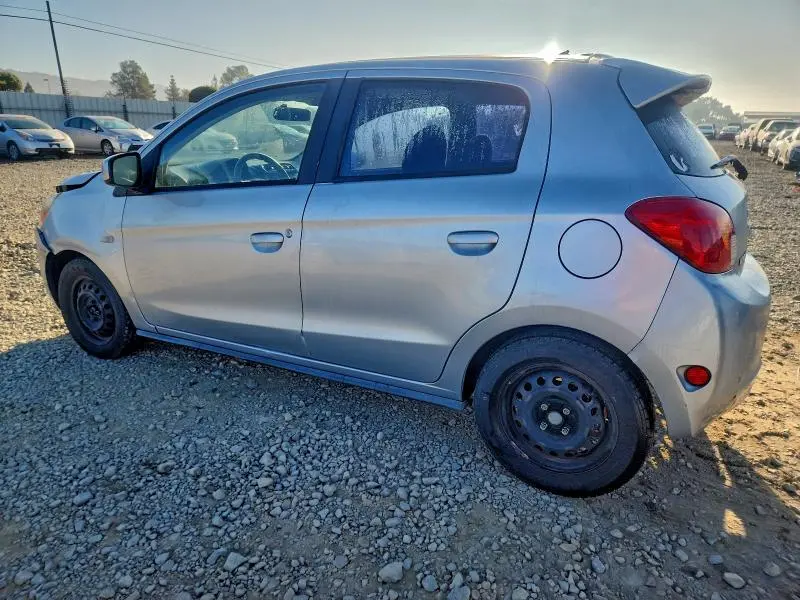 2015 MITSUBISHI MIRAGE DE  