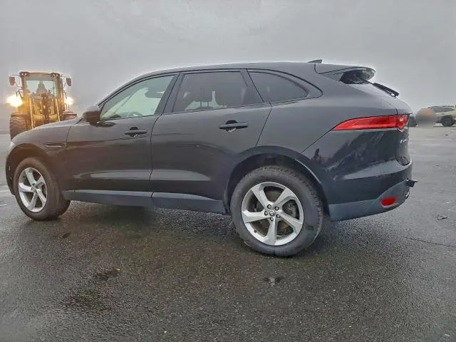 2019 JAGUAR F-PACE PREMIUM  