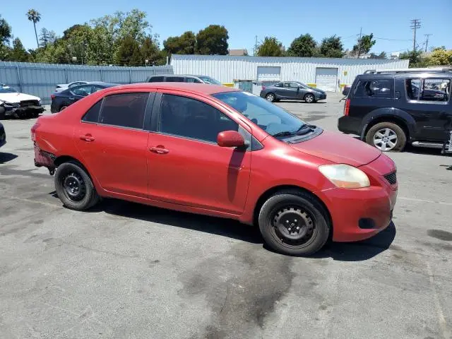2010 TOYOTA YARIS   