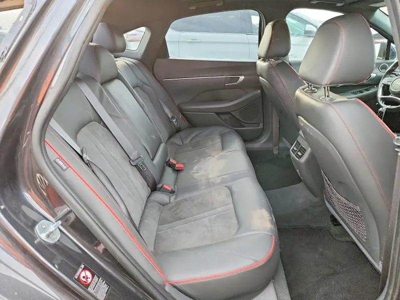 2022 HYUNDAI SONATA SEL PLUS  