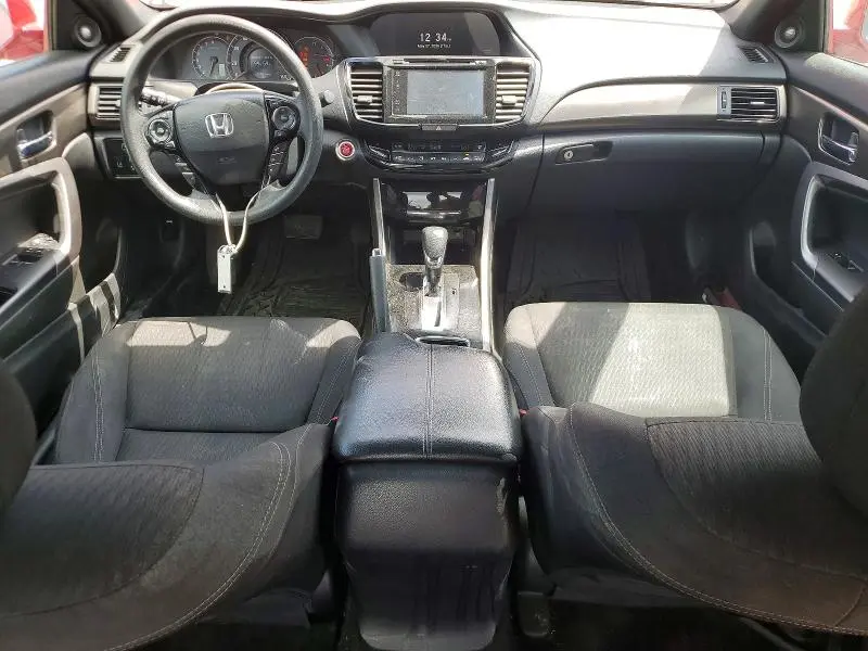 2016 HONDA ACCORD EX  