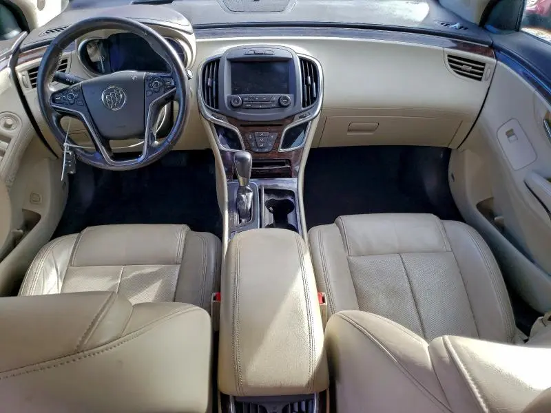 2014 BUICK LACROSSE PREMIUM  