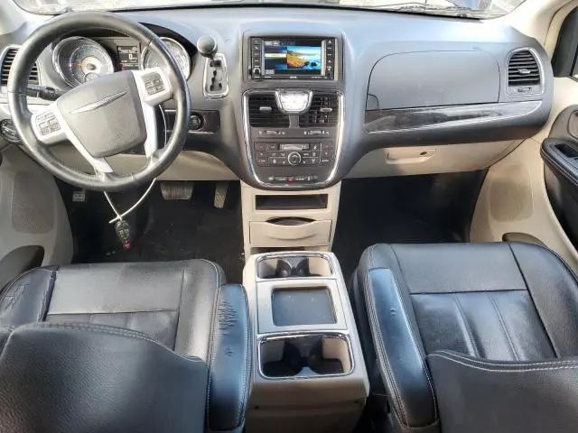 2015 CHRYSLER TOWN & COUNTRY TOURING  