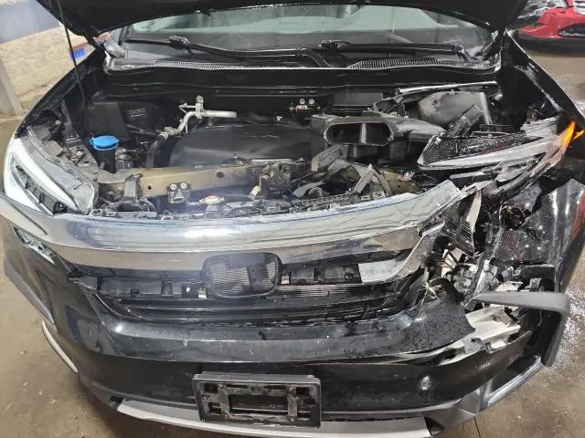 2021 HONDA PILOT ELITE  