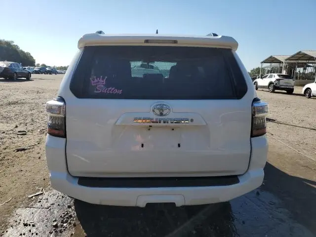 2019 TOYOTA 4RUNNER SR5  