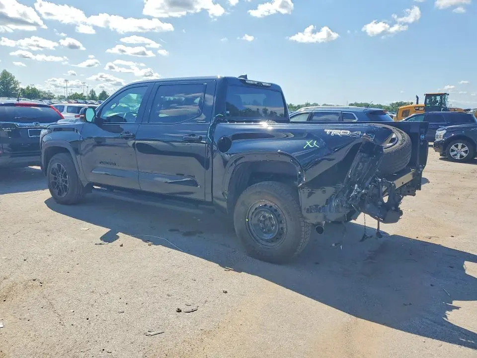2025 TOYOTA TUNDRA LIMITED HV  