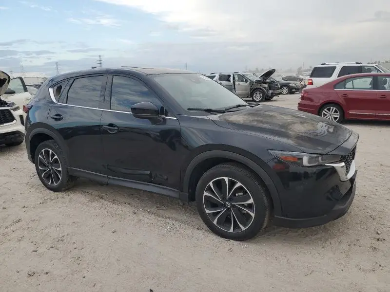 2023 MAZDA CX-5 PREMIUM  