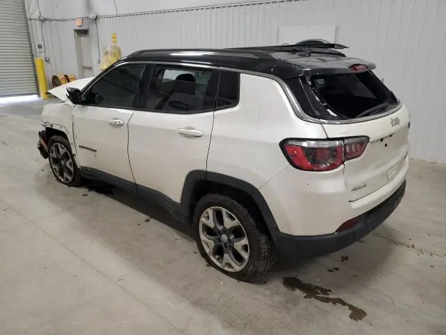 2018 JEEP COMPASS LIMITED  