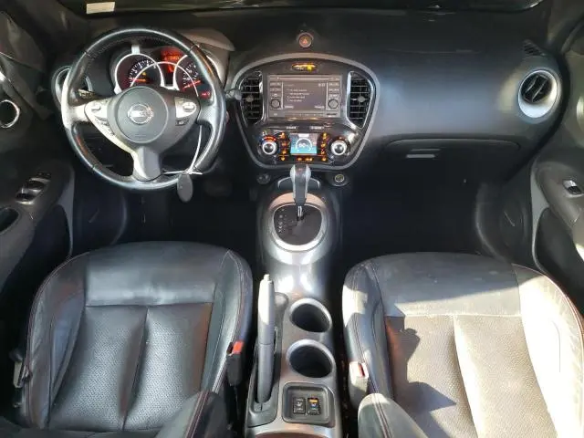 2014 NISSAN JUKE S  