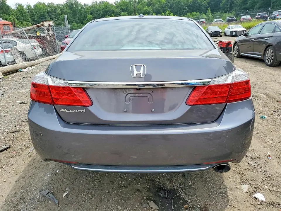 2014 HONDA ACCORD EXL  