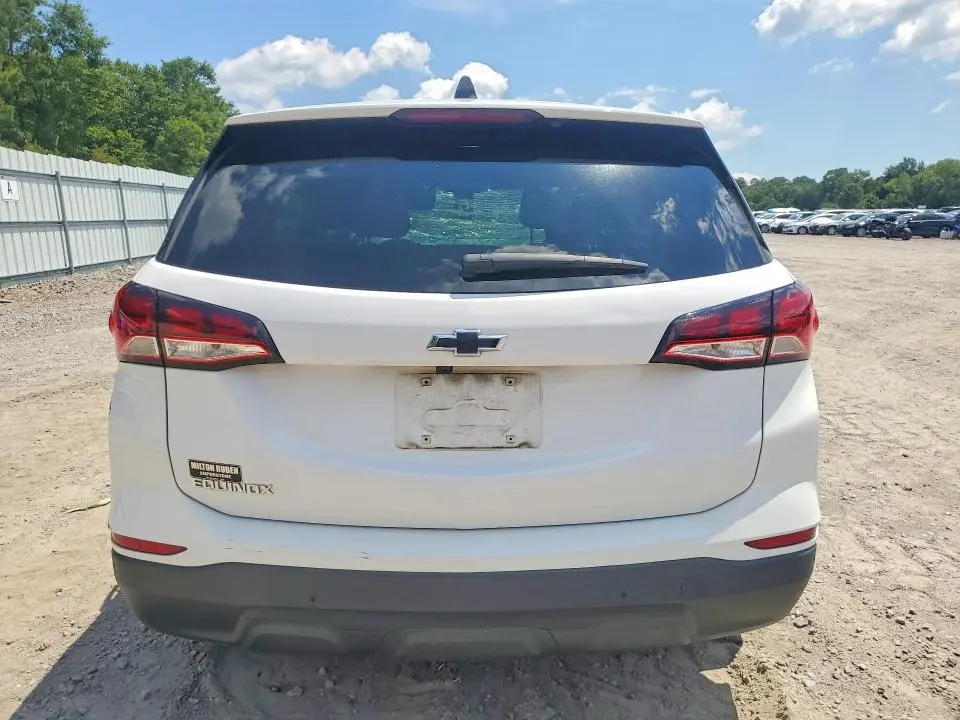 2023 CHEVROLET EQUINOX LS  