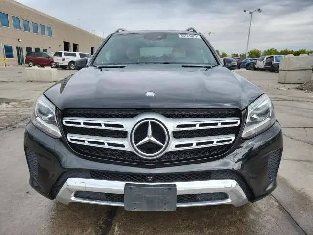 2017 MERCEDES-BENZ GLS 450 4MATIC  
