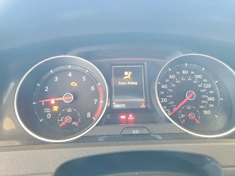 2017 VOLKSWAGEN GTI S  