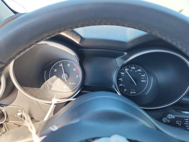 2018 ALFA ROMEO STELVIO   