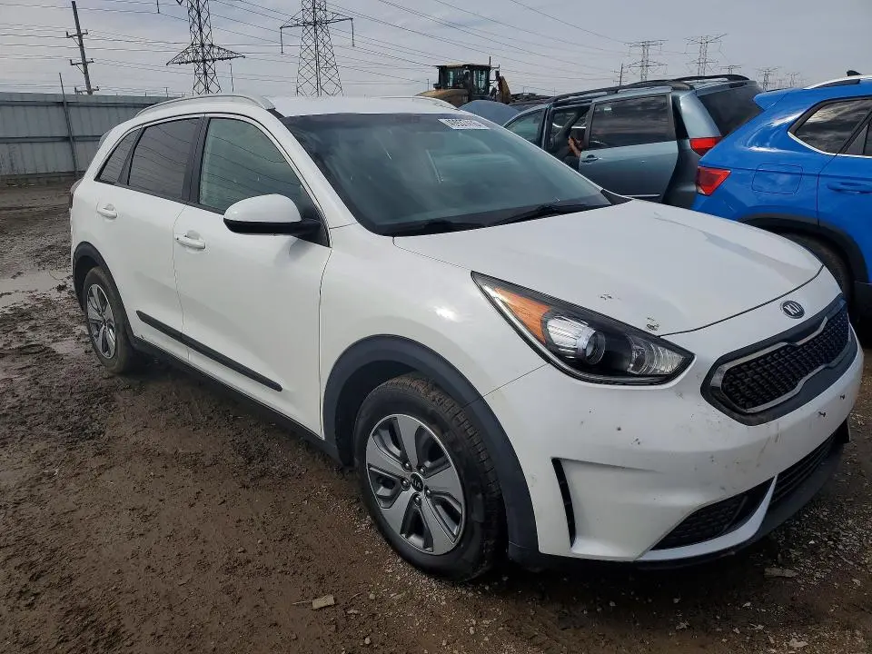 2019 KIA NIRO LX  