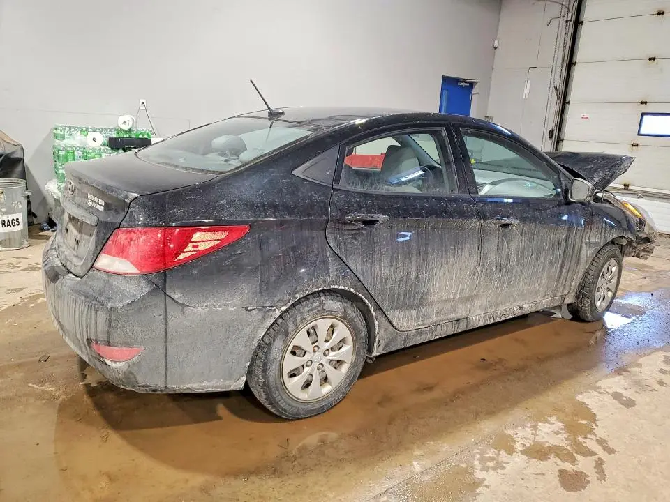 2016 HYUNDAI ACCENT SE  