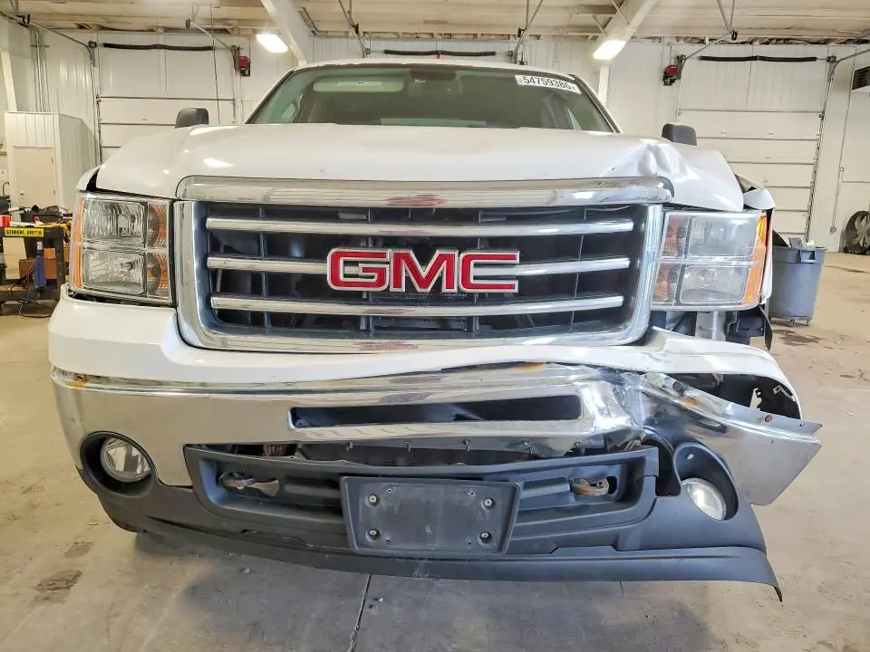 2013 GMC SIERRA K1500 SLE  