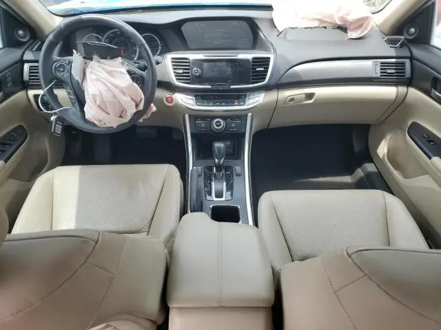 2014 HONDA ACCORD TOURING