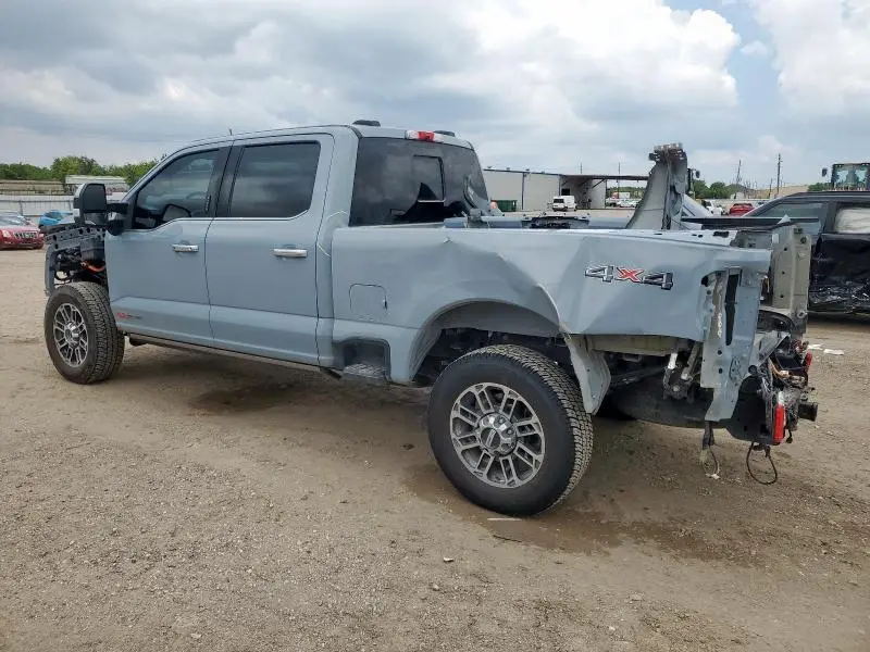 2024 FORD F250 SUPER DUTY  