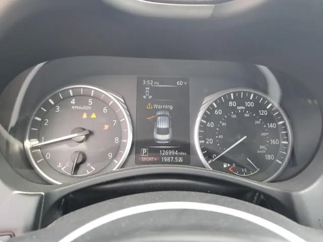 2019 INFINITI Q50 RED SPORT 400