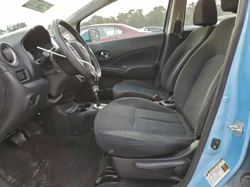 2015 NISSAN VERSA NOTE S  