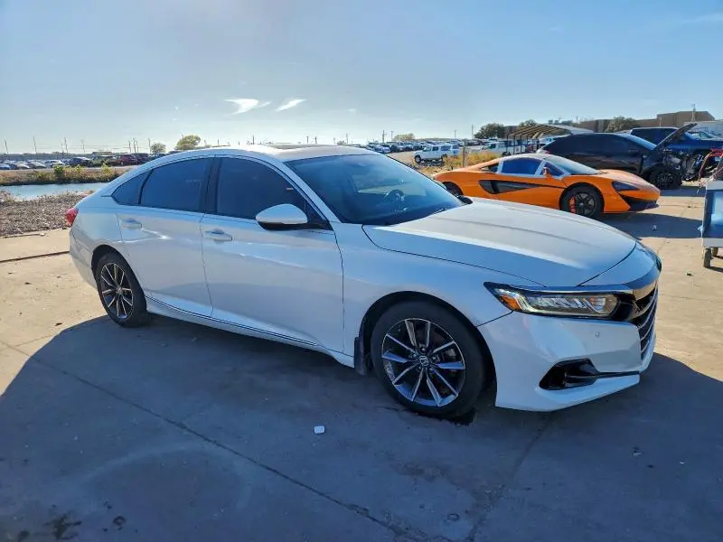 2021 HONDA ACCORD EXL  