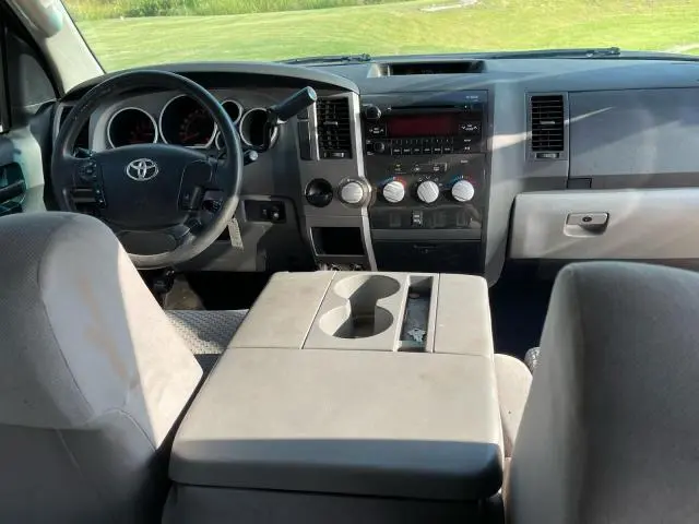 2012 TOYOTA TUNDRA CREWMAX SR5  