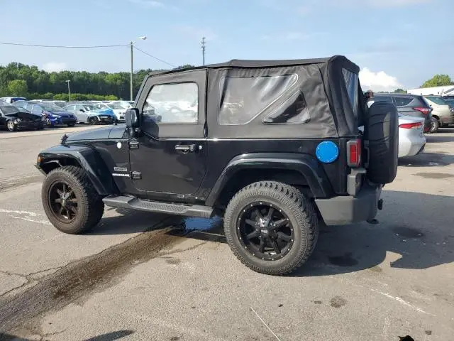 2010 JEEP WRANGLER SPORT  