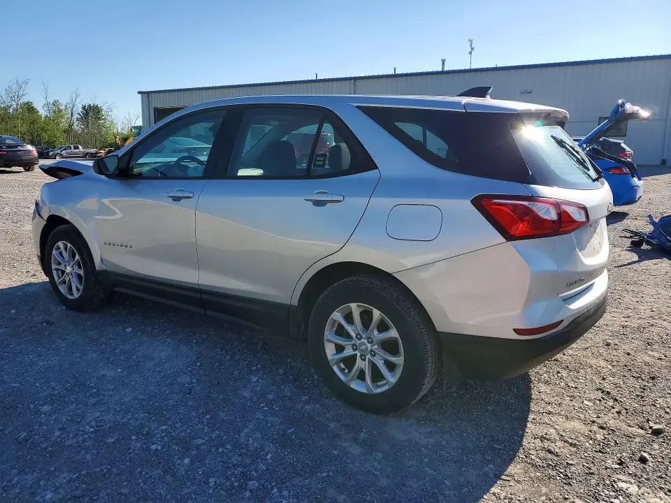 2019 CHEVROLET EQUINOX LS  
