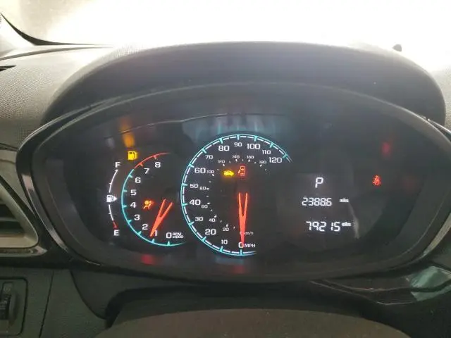 2020 CHEVROLET SPARK 1LT