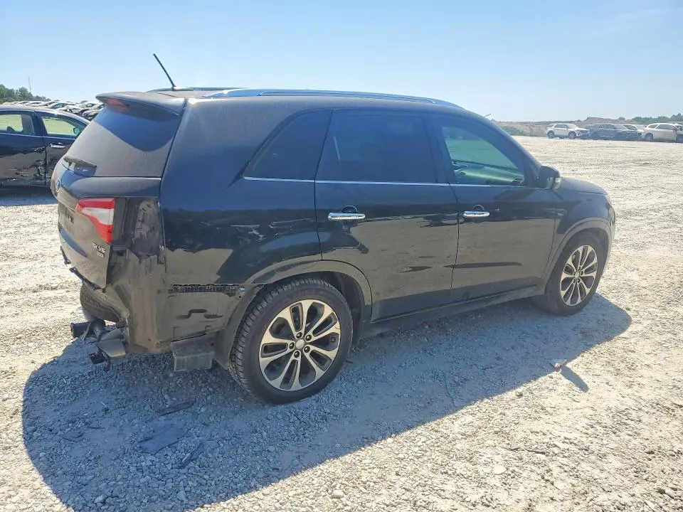 2014 KIA SORENTO SX  