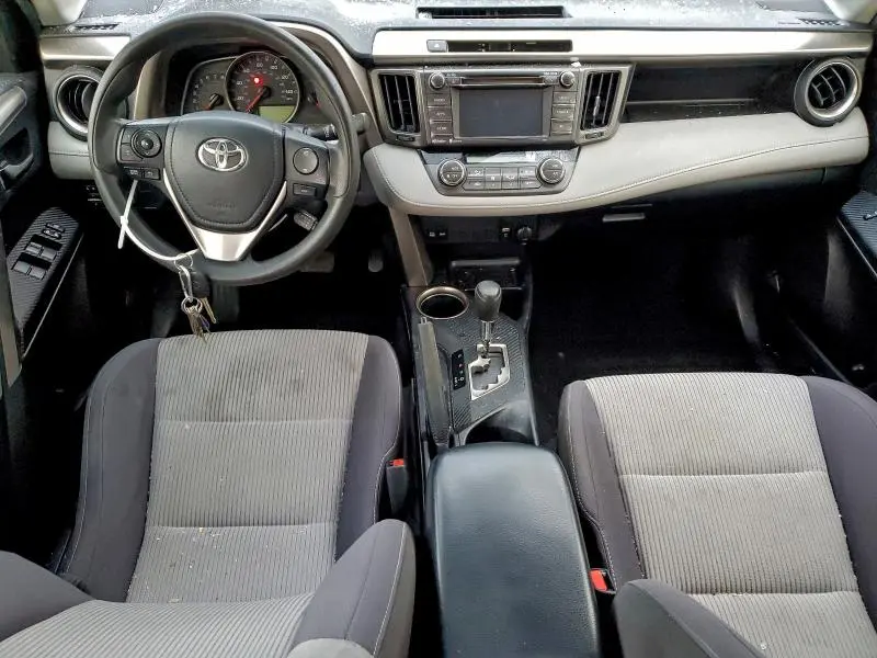 2015 TOYOTA RAV4   