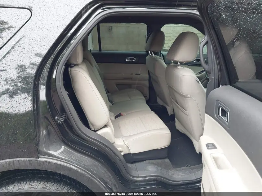2012 FORD EXPLORER  