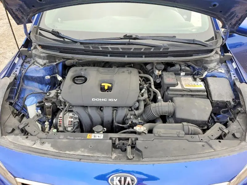 2018 KIA FORTE LX  