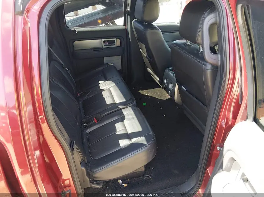 2014 FORD F-150 FX2