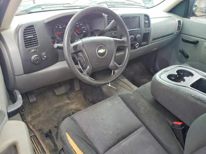 2011 CHEVROLET SILVERADO C1500  