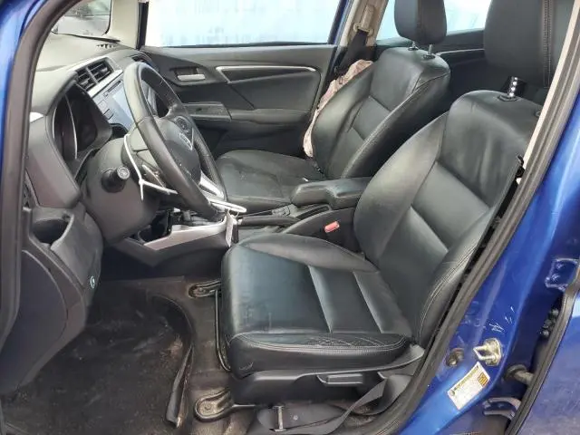 2017 HONDA FIT EX  