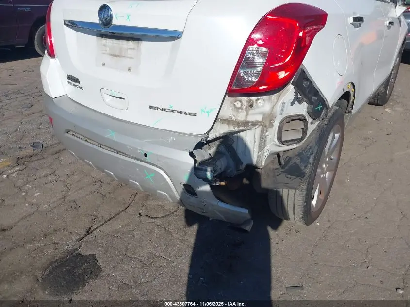 2015 BUICK ENCORE PREMIUM