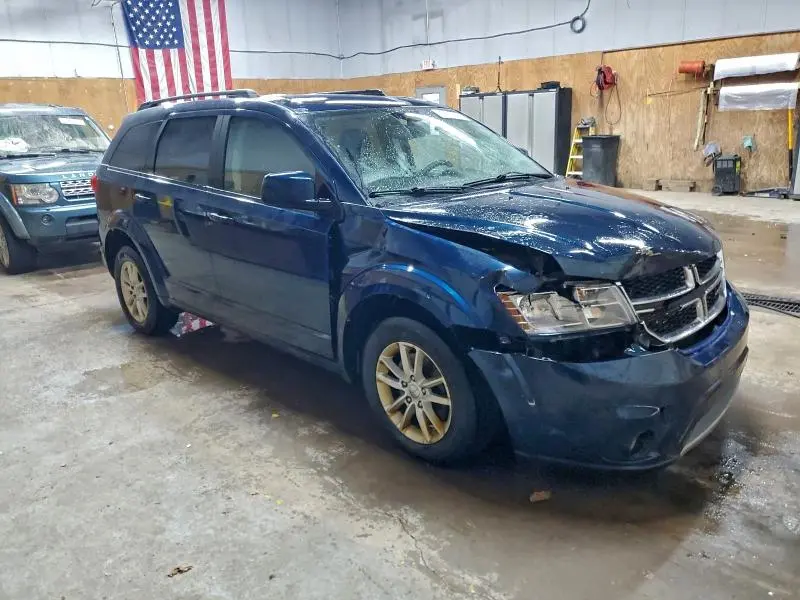 2014 DODGE JOURNEY SXT  