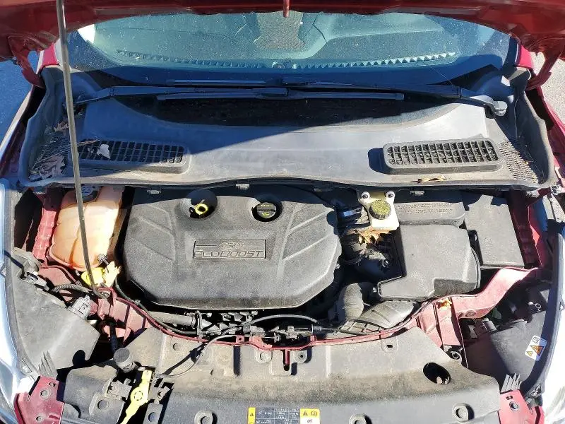 2013 FORD ESCAPE TITANIUM  