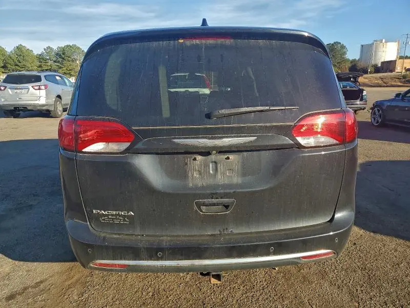 2017 CHRYSLER PACIFICA TOURING L  