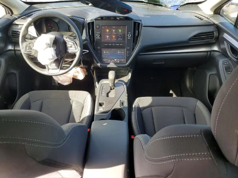 2025 SUBARU IMPREZA   