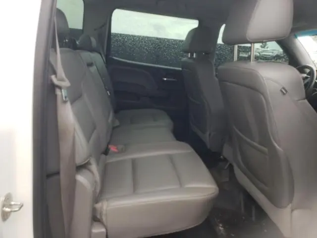 2014 CHEVROLET SILVERADO K1500  