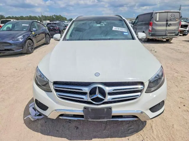 2017 MERCEDES-BENZ GLC 300 4MATIC  