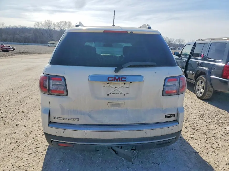 2014 GMC ACADIA SLT-1  