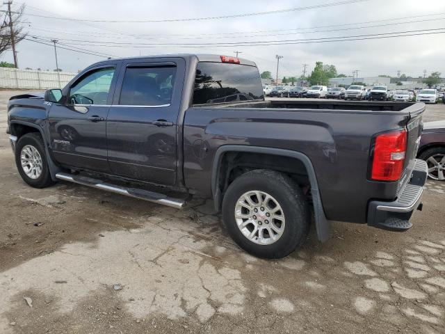 2014 GMC SIERRA K1500 SLE