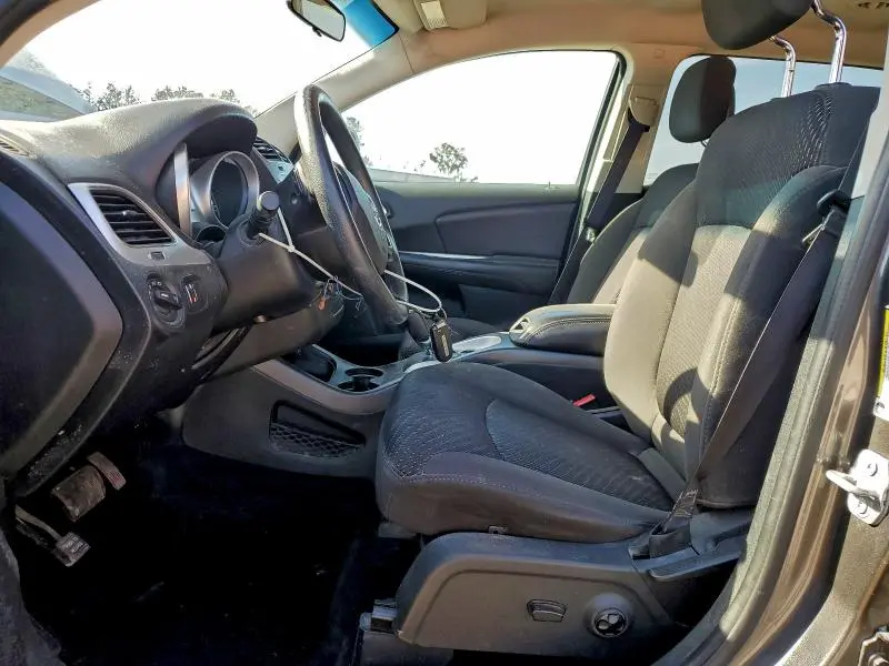 2017 DODGE JOURNEY SXT  